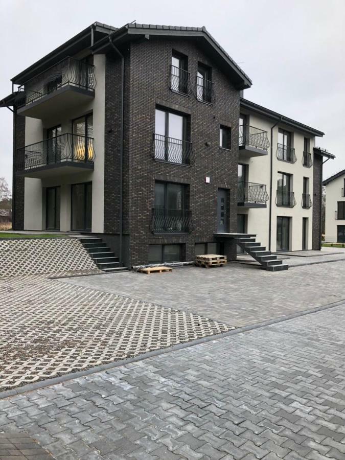 Vila Elit Паланга Екстериор снимка
