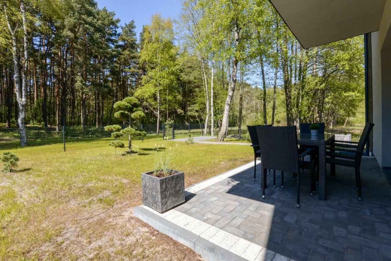 Vila Elit Паланга Екстериор снимка
