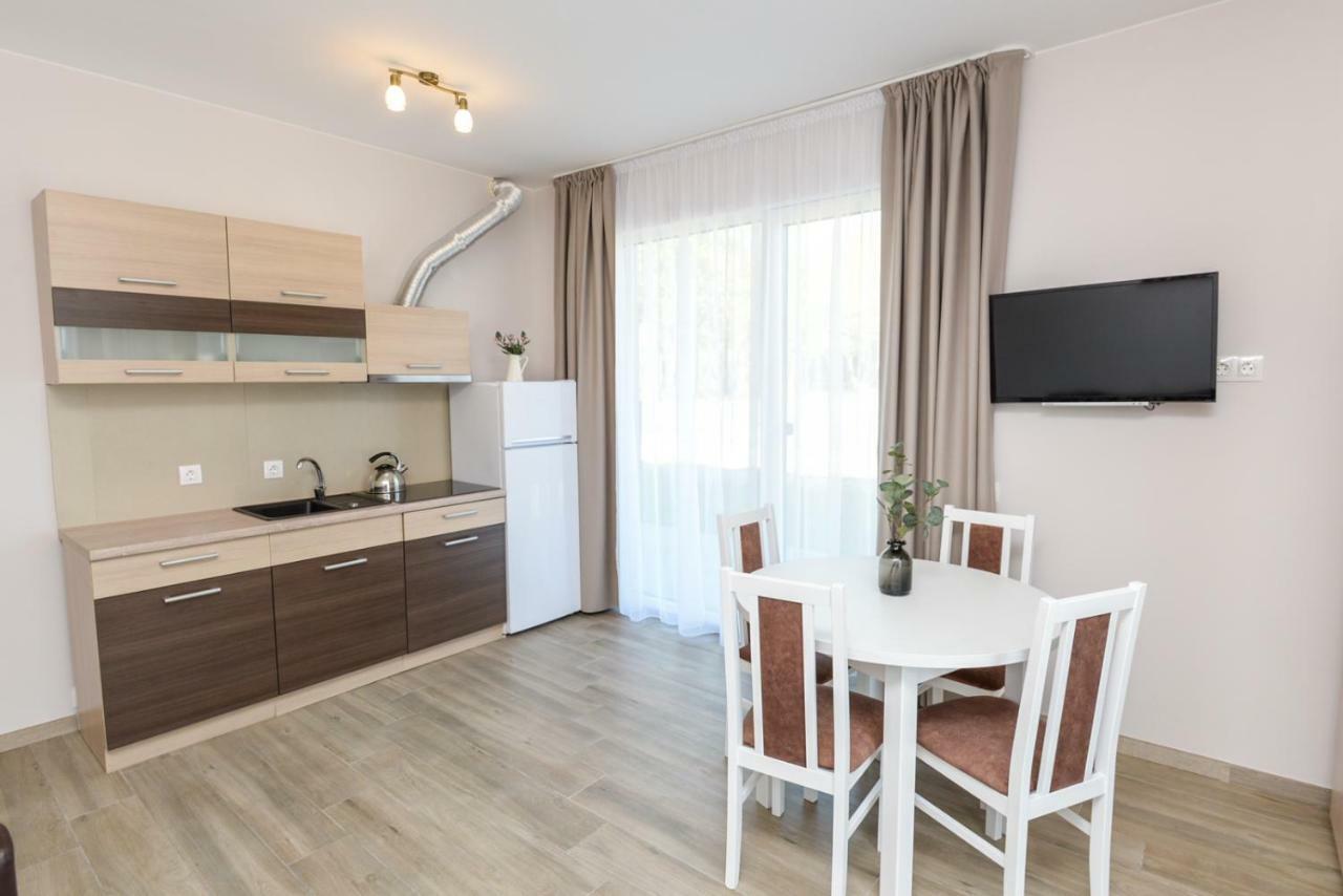 Vila Elit Паланга Екстериор снимка