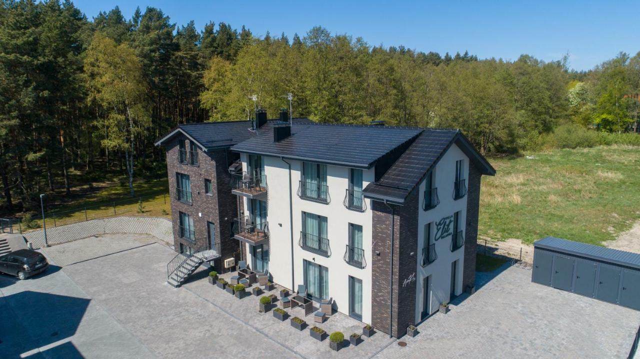 Vila Elit Паланга Екстериор снимка