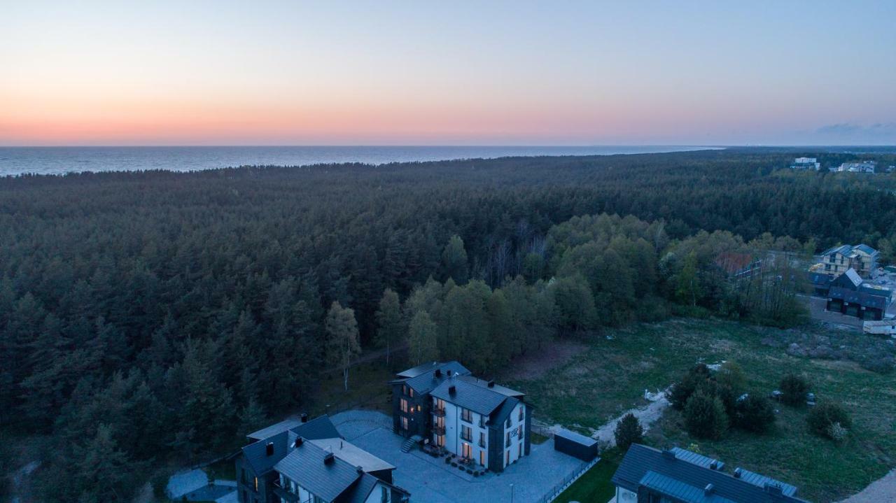 Vila Elit Паланга Екстериор снимка